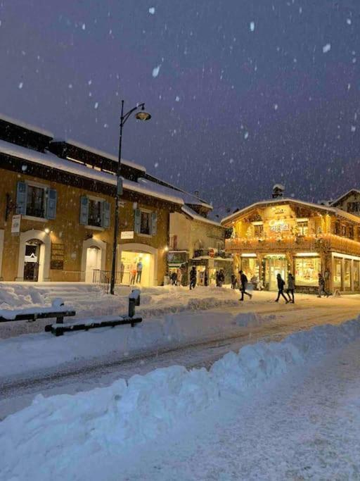 90M2 Hypercentre, Terrace, Next To Ski Lift Chamonix Ngoại thất bức ảnh