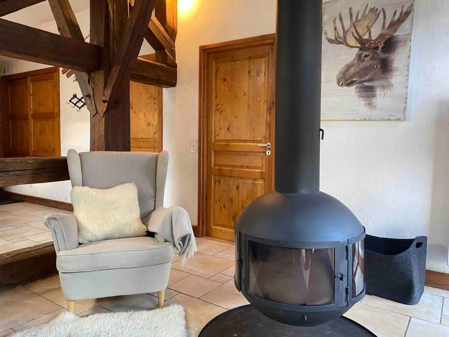 90M2 Hypercentre, Terrace, Next To Ski Lift Chamonix Ngoại thất bức ảnh